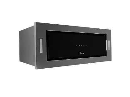 تصویر هود مخفی سیمر مدل رومانا